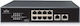 Uniview NSW2010 Unverwaltet L2 PoE+ Switch mit 10 Ports Ethernet