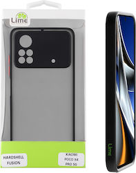 Lime Hardshell Camera Guard Задна корица Пластм...