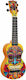 Mahalo Art Series Tiki Sopran Ukulele