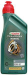 Castrol Ulei pentru cutie de viteze automată pentru mașini Transmax Manual EP 80W-90 1lt