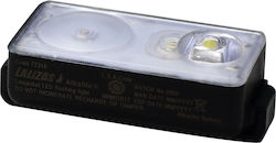 Alkalite II LED On-Off USCG Lifebuoy Light 72348