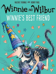 Winnie and Wilbur: Winnie's Best Friend