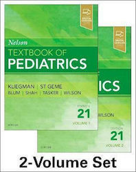 Nelson Textbook of Pediatrics