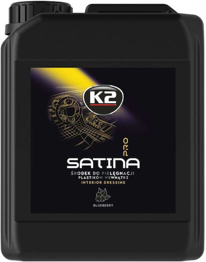 K2 Satina Pro Emulsie pentru bord auto 5lt