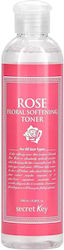 Secret Key Apă de trandafiri Hidratare Fresh Nature Rose 248ml