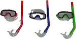 TnS Kids' Diving Mask Set with Respirator