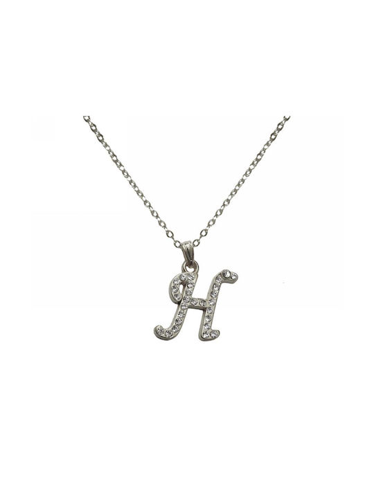 Necklace Monogram