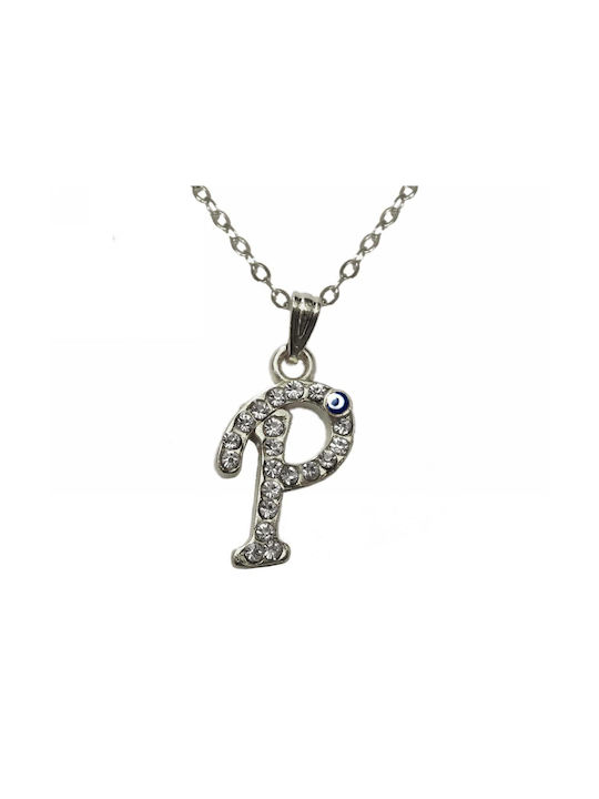 Necklace Monogram