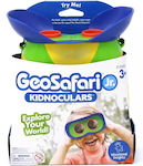 Learning Resources GeoSafari Jr. Kidnoculars Joc Educațional de Cunoștințe pentru 3+ Ani