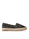Espadrile dama în culoarea Negru