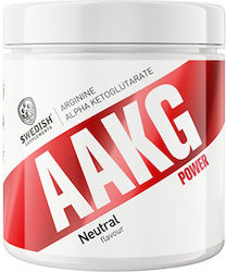 Swedish Supplements AAKG Power 250gr Neutral