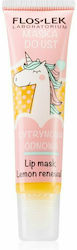 FlosLek Lemon Renewal Lip Balm