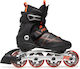 K2 F.I.T.80 Alu Inline Ролки Черен За възрастни