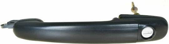 Door Handle External Front Right/Left with Lock with Placement Front Left Seat Cordoba / Ibiza Volkswagen Caddy / Polo 4105237894