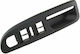 Switch Frame Car Window Switch Frame Volkswagen Passat 2005-2011 3C1867171