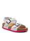 Kinder Sandalen Gray