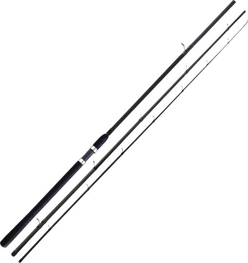 Oceanic Team Anglais Salt Καλάμι Ψαρέματος για Εγγλέζικο 4.3m 8-25gr