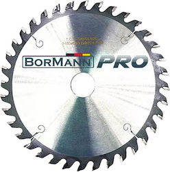 Bormann BHT2091 Δίσκος Κοπής Ξύλου 250mm