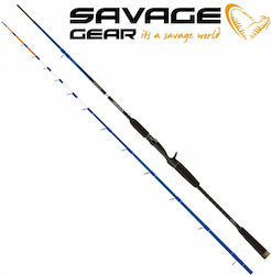 Savage Gear SGS2 für Inchiku 2.13m 40-150gr 77303 Savage Gear SGS2 für Inchiku 2.13m 40-150gr 77303