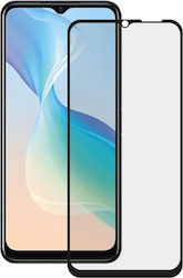 Vivanco 2.5D Japan 2.5D 0.3mm Full Face Tempered Glass (Vivo Y52, Y52s, Y52 5 G, Y33s)