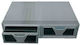Inoxcon Συρτάρι Καφέ H50xB55xH19cm