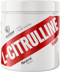 Swedish Supplements L-Citrulline Malate 250gr Neutral