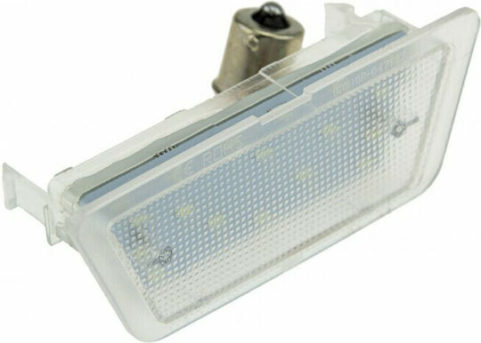 Φώτα Πινακίδας Led για Opel Astra / Zafira 1τμχ
