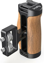 SmallRig Wooden Mini Side Handle Hand Grip