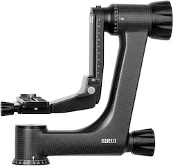 Sirui Carbon Fiber Gimbal Head Fotokopf