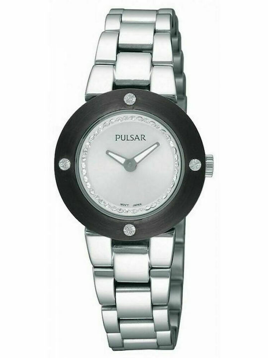 Pulsar Uhr mit Batteriewerk Pulsar Uhr mit Batteriewerk