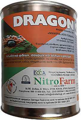 NitroFarm Dragon Snake Repellent Powder Snakes 4000gr