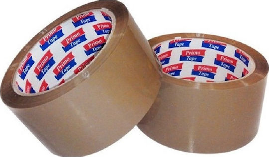 Primo B3660 Silent Packaging Film 36mm x 60m Brown