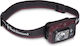 Black Diamond Headlamp LED with Maximum Brightness 400lm Bordeaux