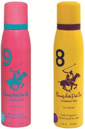 Beverly Hills Polo Club Pour Femme Дамски Комплект