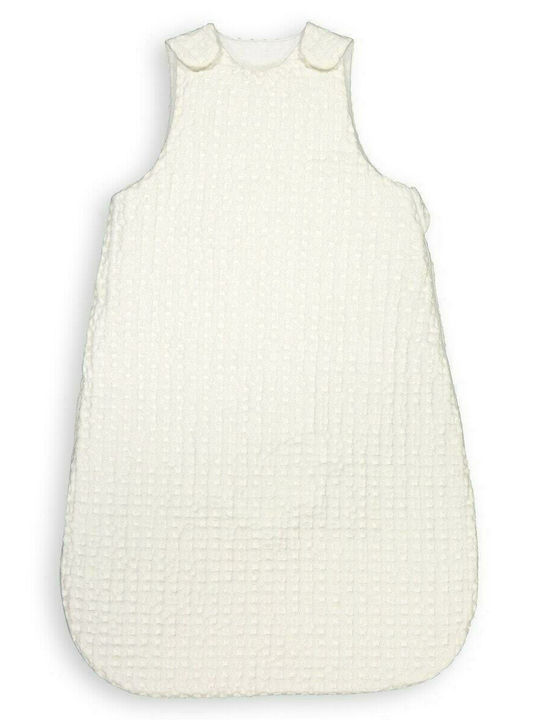 La Redoute Collections Sac De Dormit Pentru Bebeluşi Vara Alb