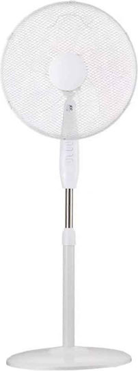 Lafet HB-40N Ventilator Pe Piedestal 45W Diametru Ventilator 40cm Alb