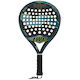 Varlion Lw Carbon 8 Prisma 2022 Ρακέτα Padel Ενηλίκων Μαύρη/Πράσινη