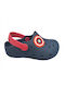 Pecompe Kinder Strandschuhe Blau