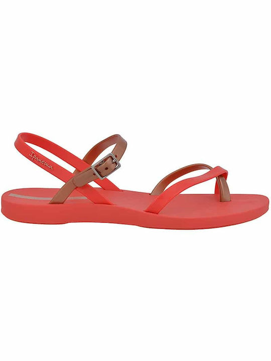 Ipanema Fashion Sand VIII Women's Sandals Red 780-22313/RED