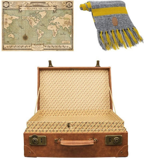 Cinereplicas Harry Potter: Newt Scamander Suitcase Fantastic Beasts Ρέπλικα μήκους 15εκ. σε Κλίμακα 1:1