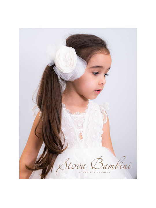 Stova Bambini Βαπτιστικό Σετ Ρούχων