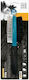 M-Pets Pin Brush for Misc Hair Lengths Double Sided for Coat Grooming