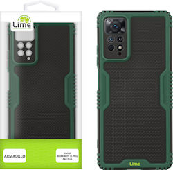 Lime Armadillo Camera Guard Back Cover Plastic ...