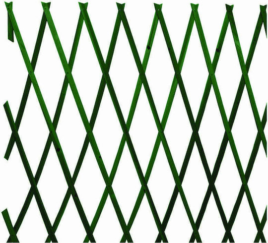 Foldable Garden Trellis made of Wood 150x200cm Green HCTR 2526 Foldable Garden Trellis made of Wood 150x200cm Green HCTR 2526