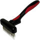 Croci Comb for Misc Hair Lengths for Coat Grooming