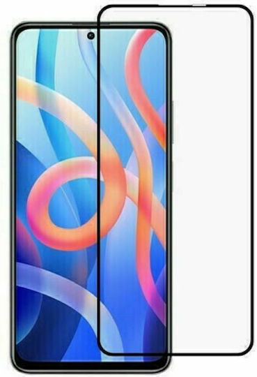 ObaStyle Xiaomi Pro Plus Black 3D 0.3мм Закалено стъкло за цялото лице Черен (Redmi Note 11 Pro / 11 Pro+ - Редми Ноут 11 Про / 11 Про+)