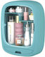 Kosmetik Organizer Mit 1 Schublade Blau 27x10.5x10.5cm