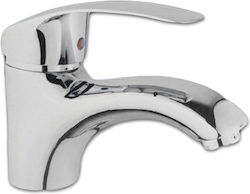 Idamix 135011 Mixing Sink Faucet Silver