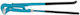 Strend Pro Plumbing Pliers 2" 500mm