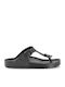 Women's Flip Flops in Sandal Style in Black Color